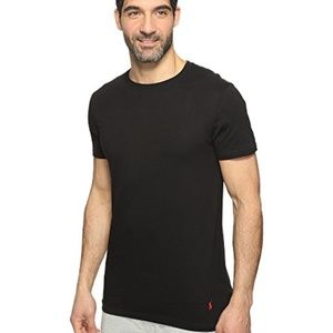 Black Ralph Lauren Polo